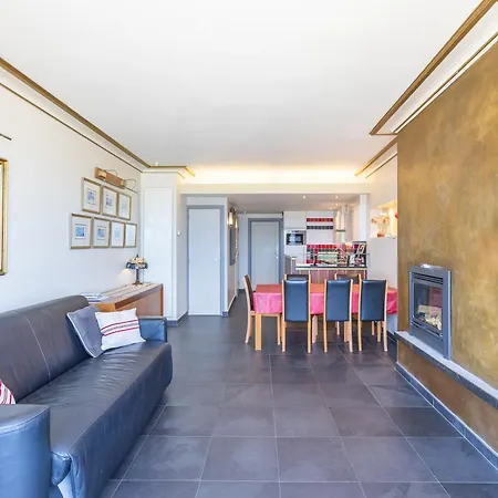 Apartmán Atlanta 9a 163 Ostende