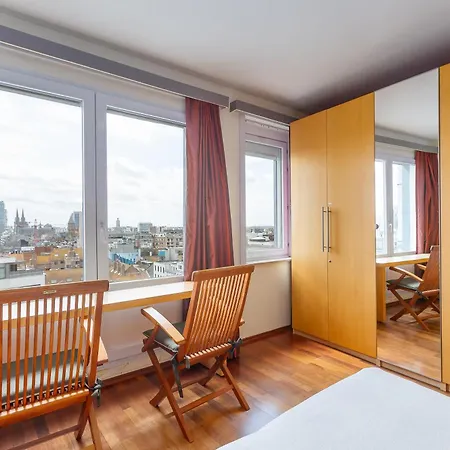 Apartmán Atlanta 9a 163 *